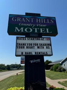 grant hills motel