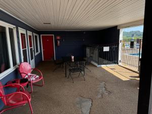 grant hills motel