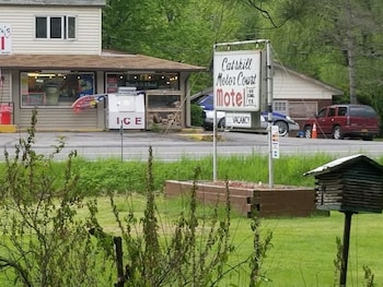 catskill motor court motel
