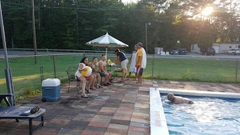Catskill Motor Court Motel,Catskill State Park>>Catskill,3 star