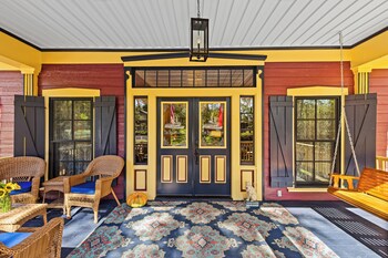 the steamboat inn