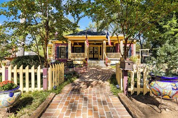 the steamboat inn