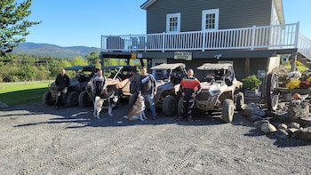 Bear Rock Suites,,3 star