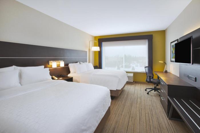holiday inn express auburn hills south by ihg
