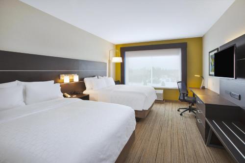 holiday inn express auburn hills south by ihg