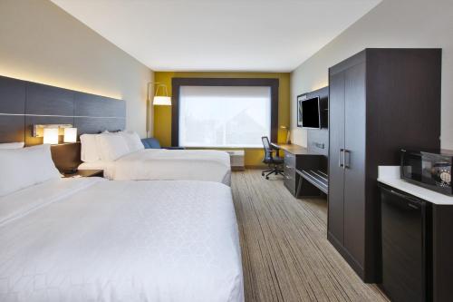 holiday inn express auburn hills south by ihg
