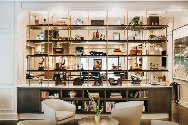 renaissance saint elm dallas downtown hotel