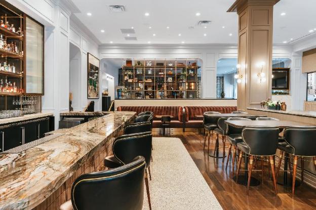 renaissance saint elm dallas downtown hotel