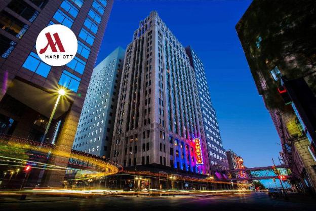 renaissance saint elm dallas downtown hotel