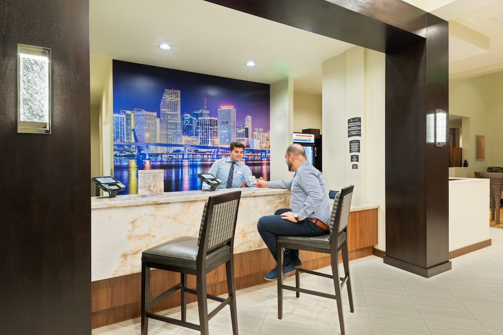 staybridge suites miami international airport by ihg