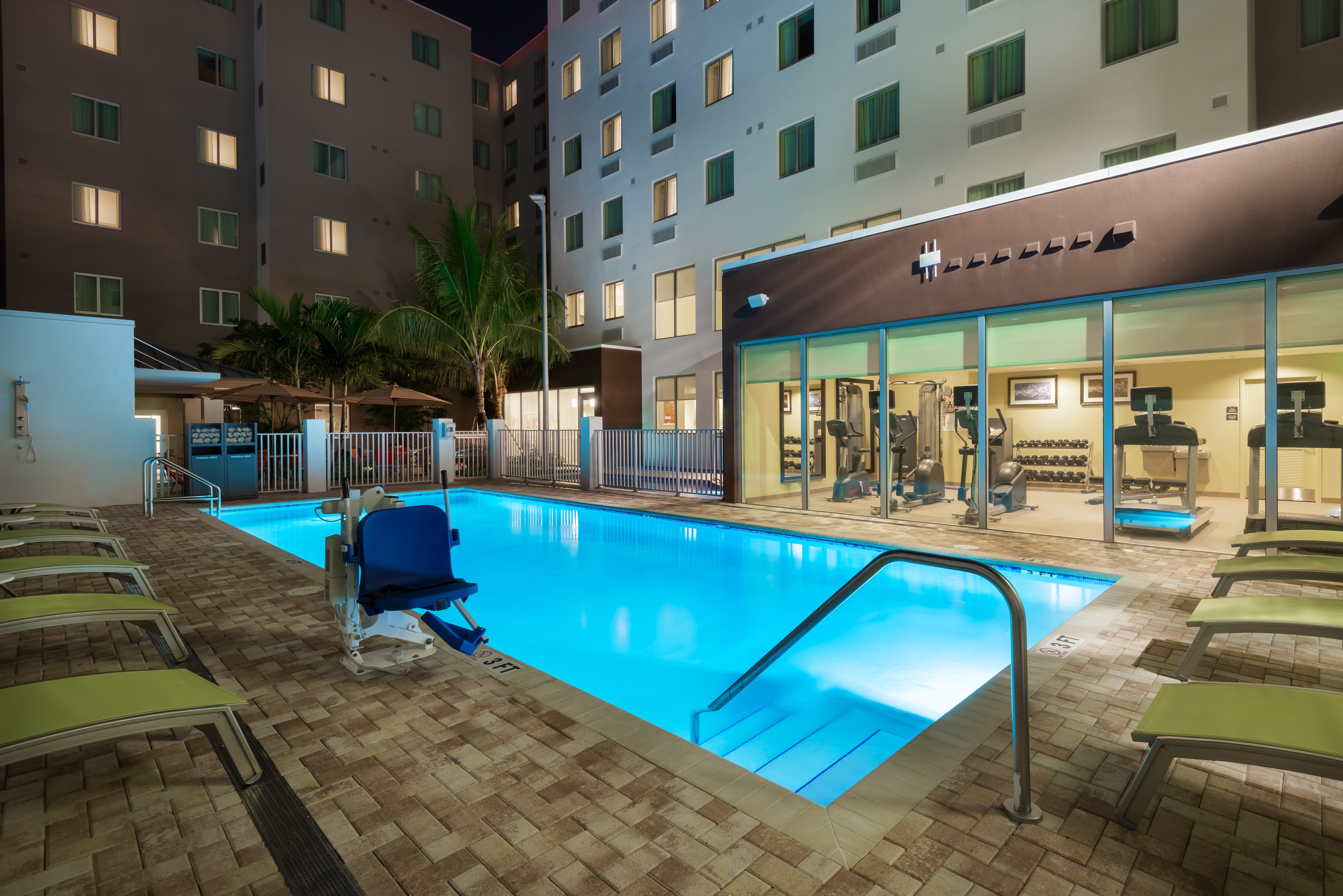 staybridge suites miami international airport by ihg