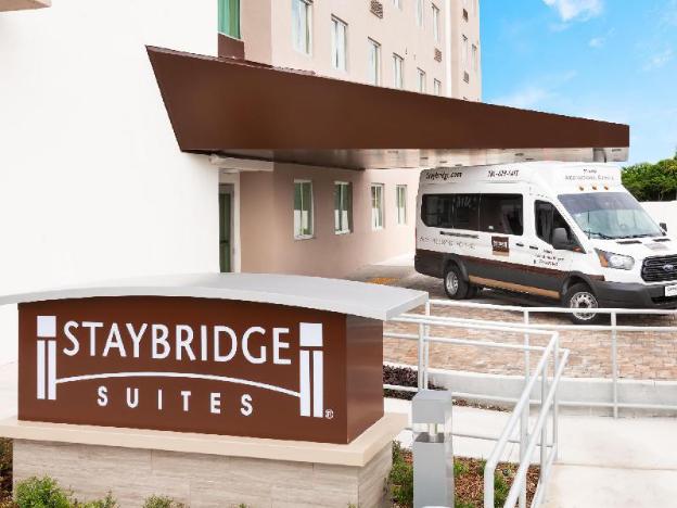 staybridge suites miami international airport by ihg