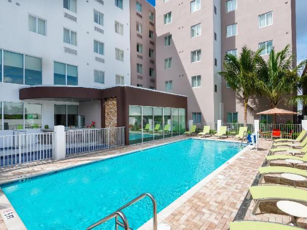 staybridge suites miami international airport by ihg