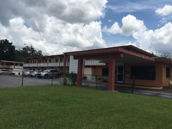 Budget Inn East,Orlando>>Kissimmee,2 star