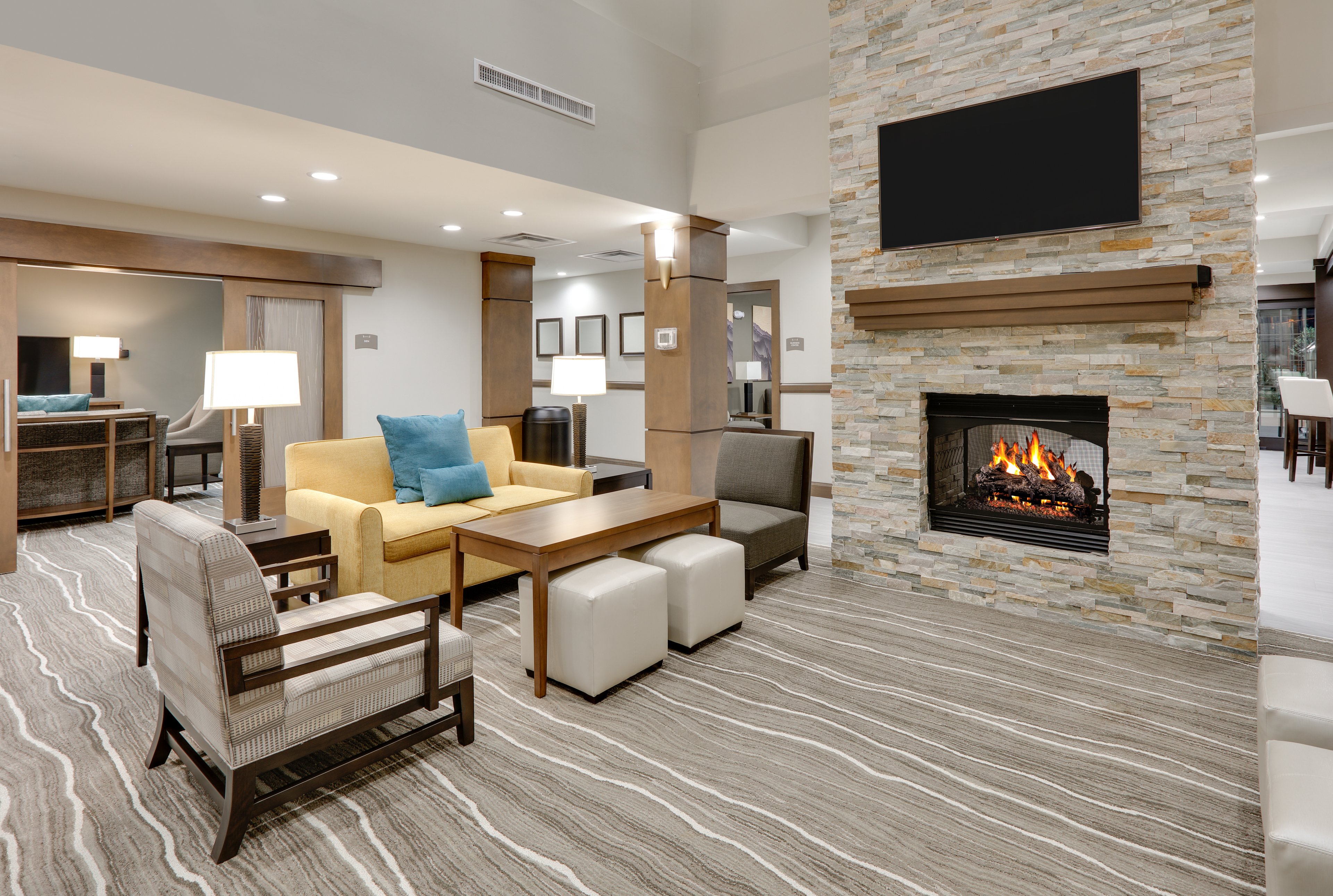 staybridge suites oklahoma city dwtn bricktown by ihg
