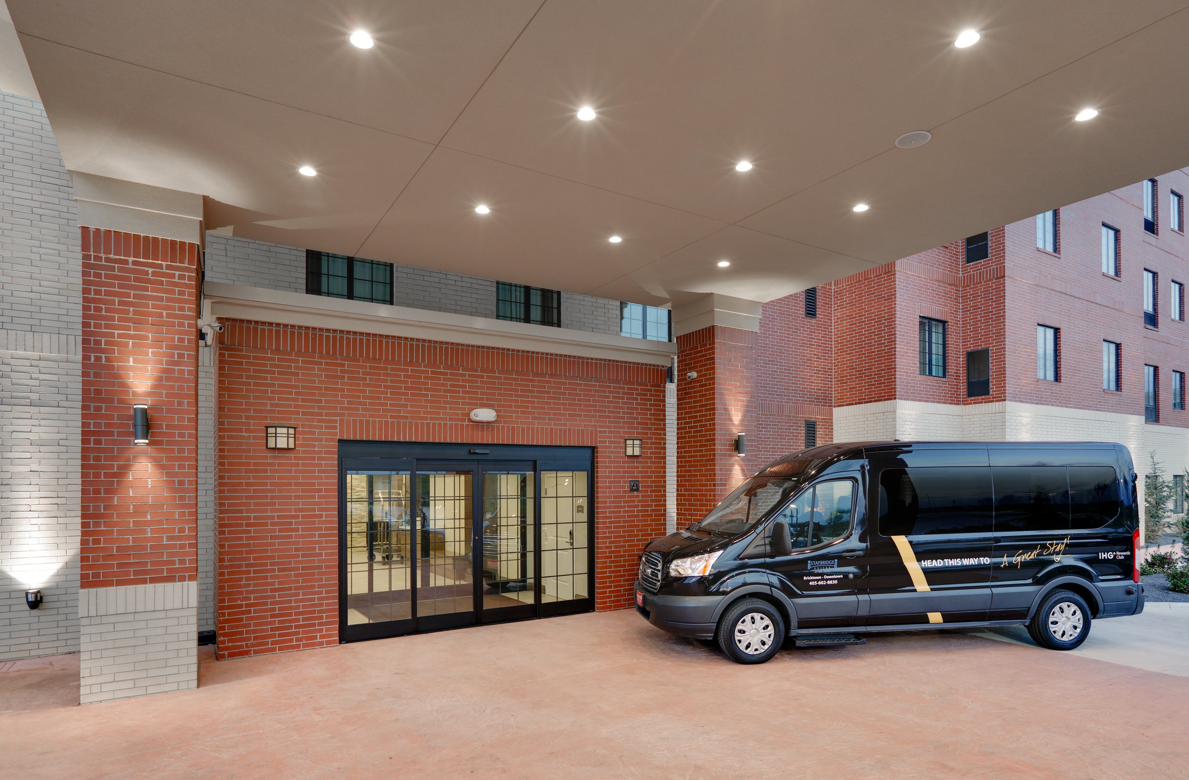 staybridge suites oklahoma city dwtn bricktown by ihg