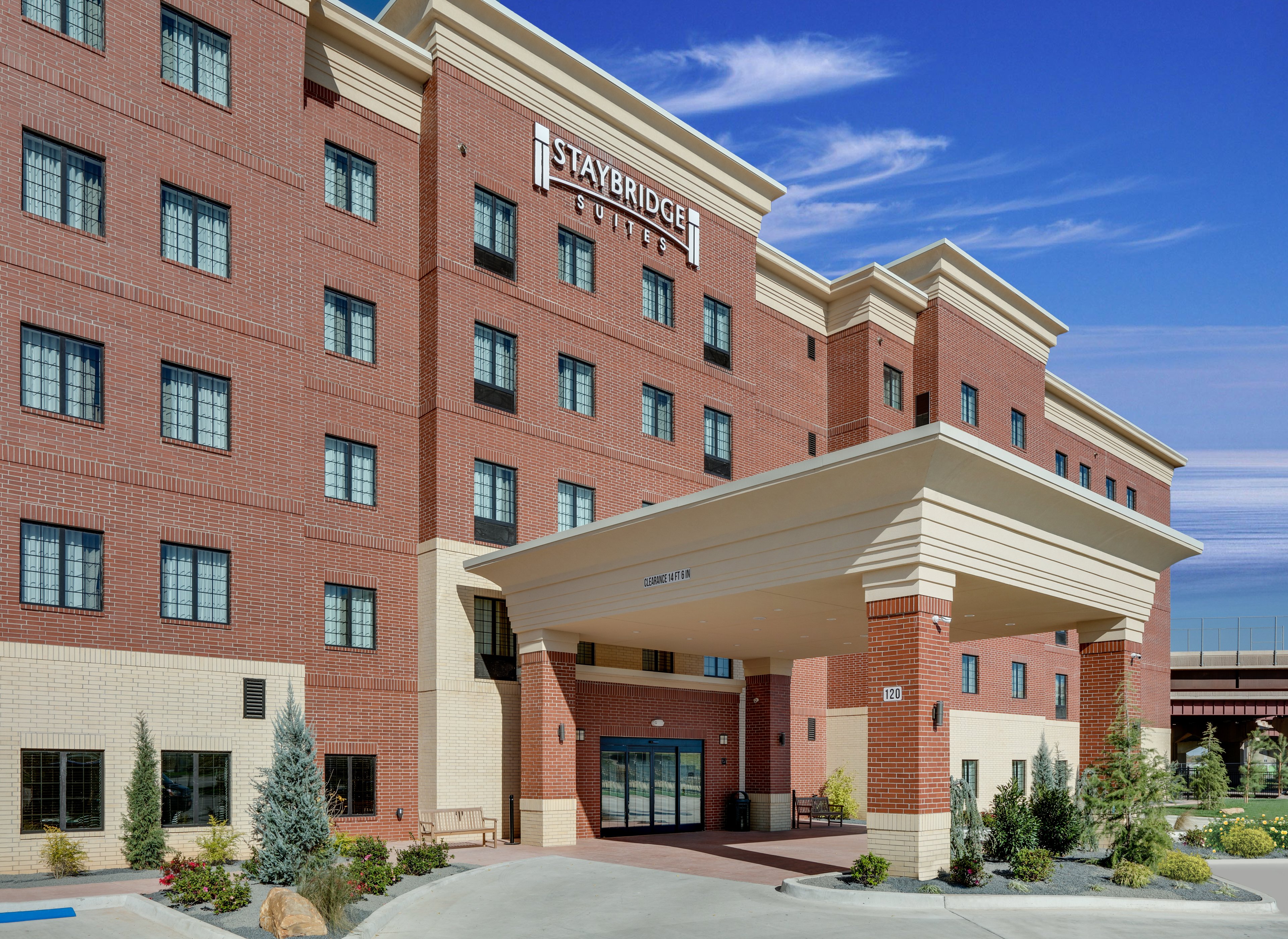 staybridge suites oklahoma city dwtn bricktown by ihg