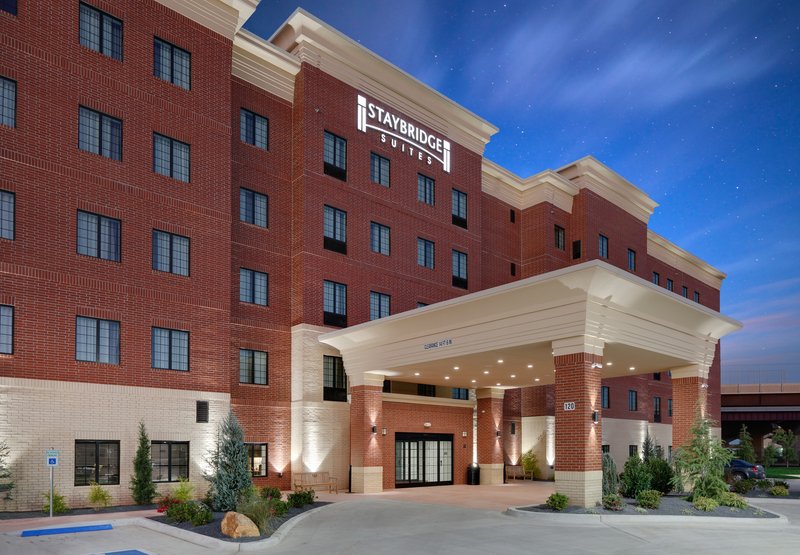 staybridge suites oklahoma city dwtn bricktown an ihg hotel