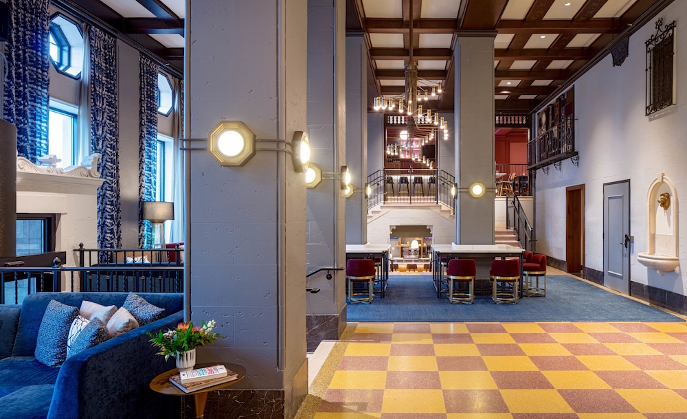 holston house nashville in the unbound collection by hyatt