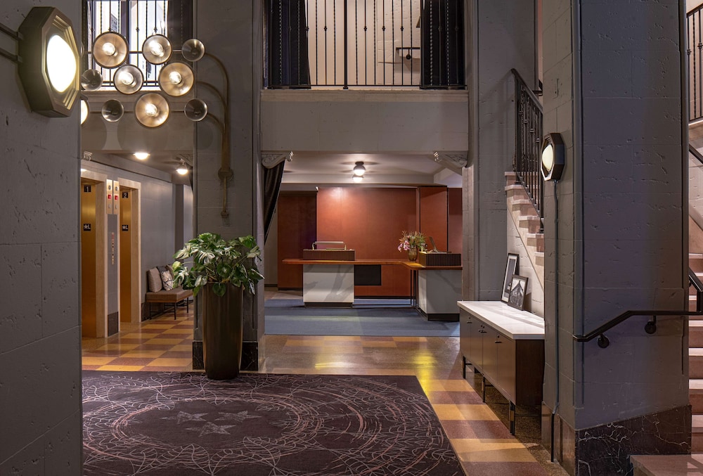holston house nashville in the unbound collection by hyatt