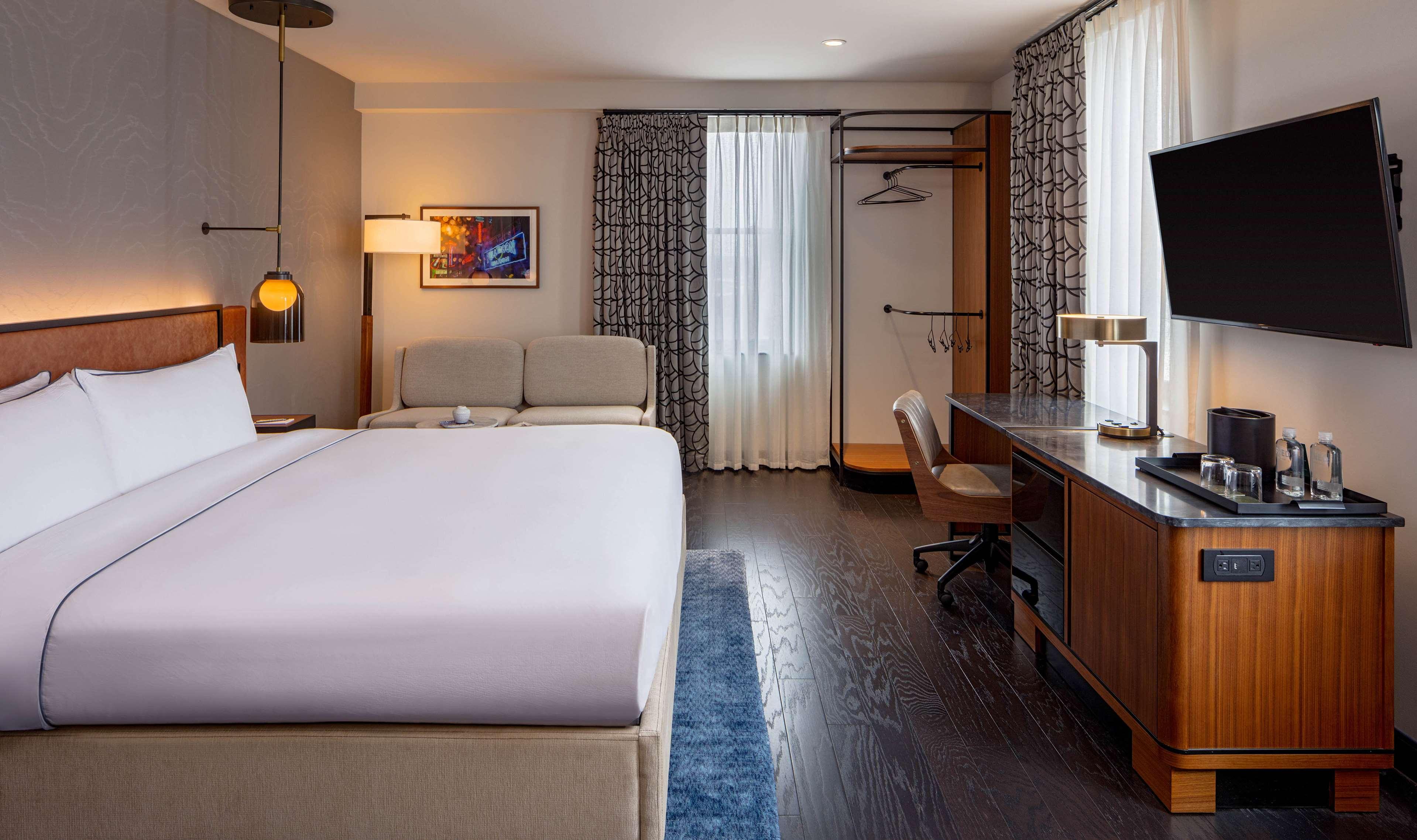 holston house nashville in the unbound collection by hyatt