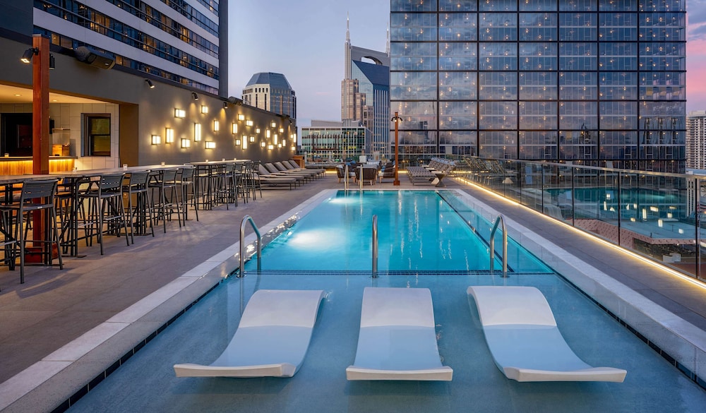 Holston House Nashville, In The Unbound Collection By Hyatt,Tennessee>>Nashville,4 star