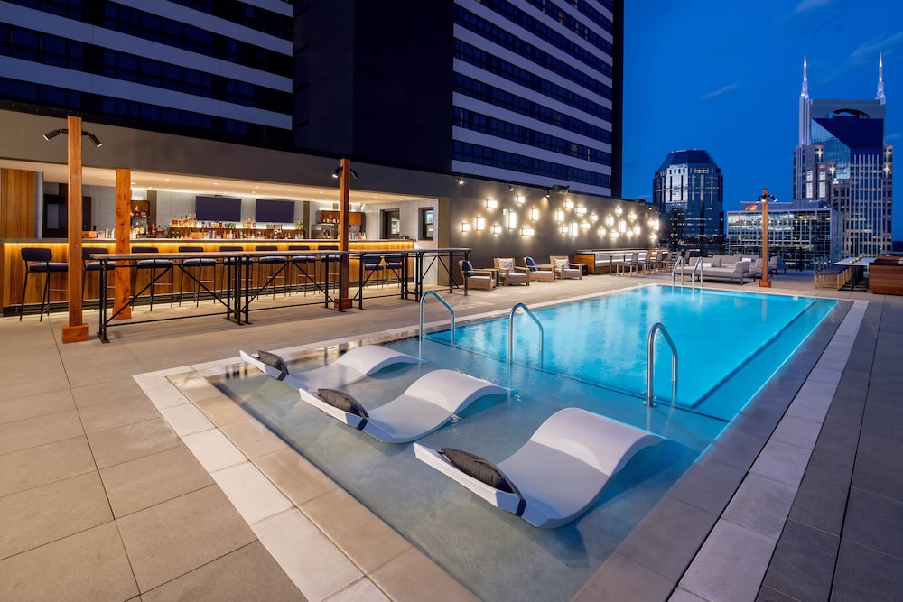 Holston House Nashville, In The Unbound Collection By Hyatt,Tennessee>>Nashville,4 star