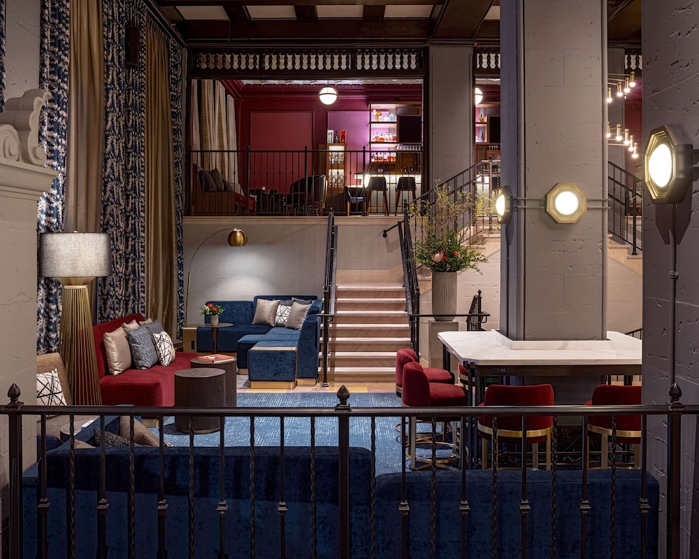 holston house nashville in the unbound collection by hyatt