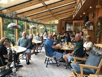 horton creek inn bandb