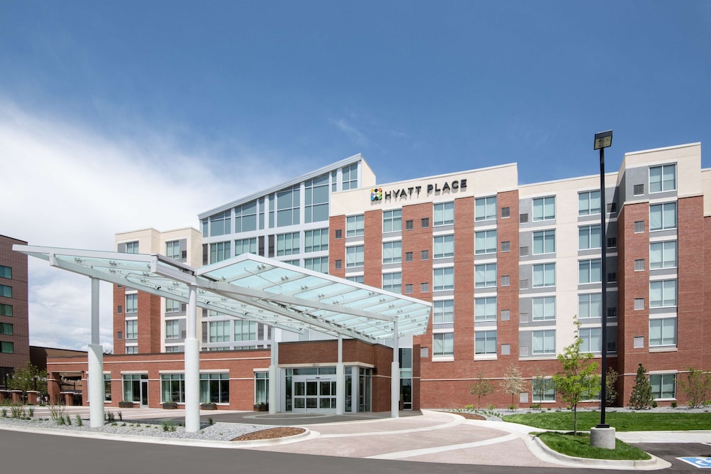 hyatt place denver westminster