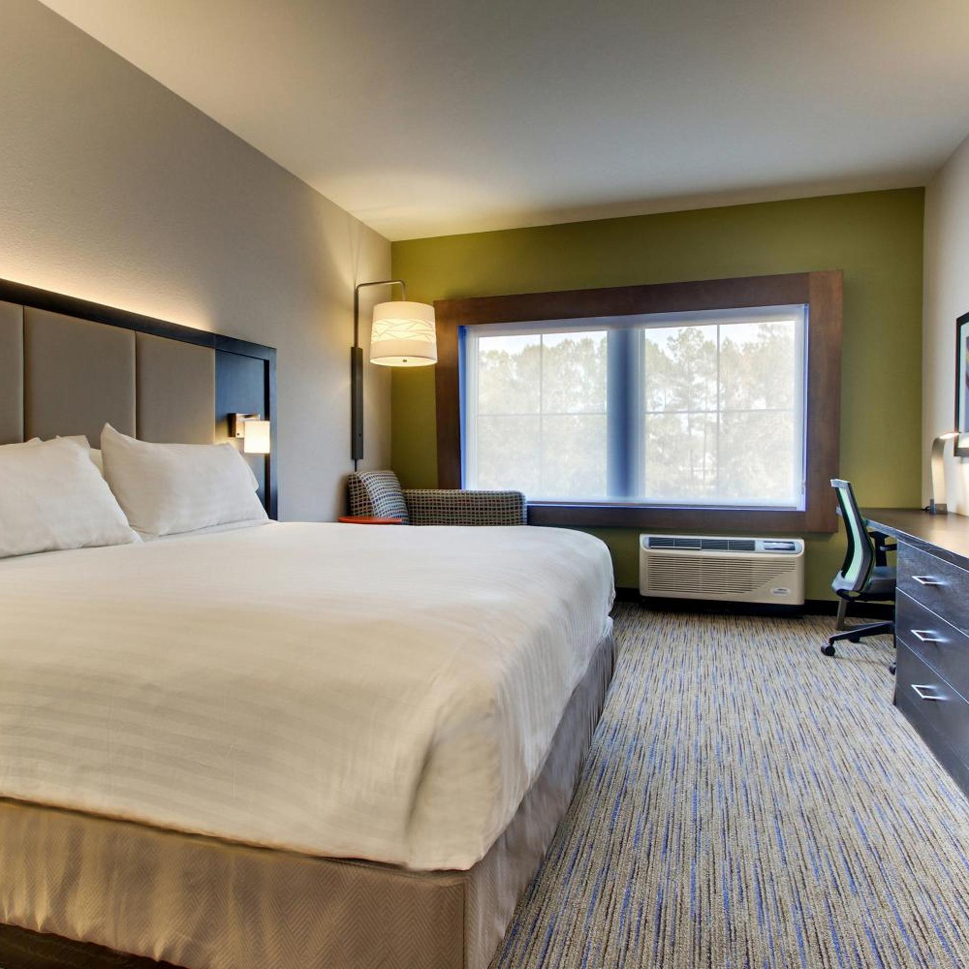 holiday inn express and suites summerville by ihg