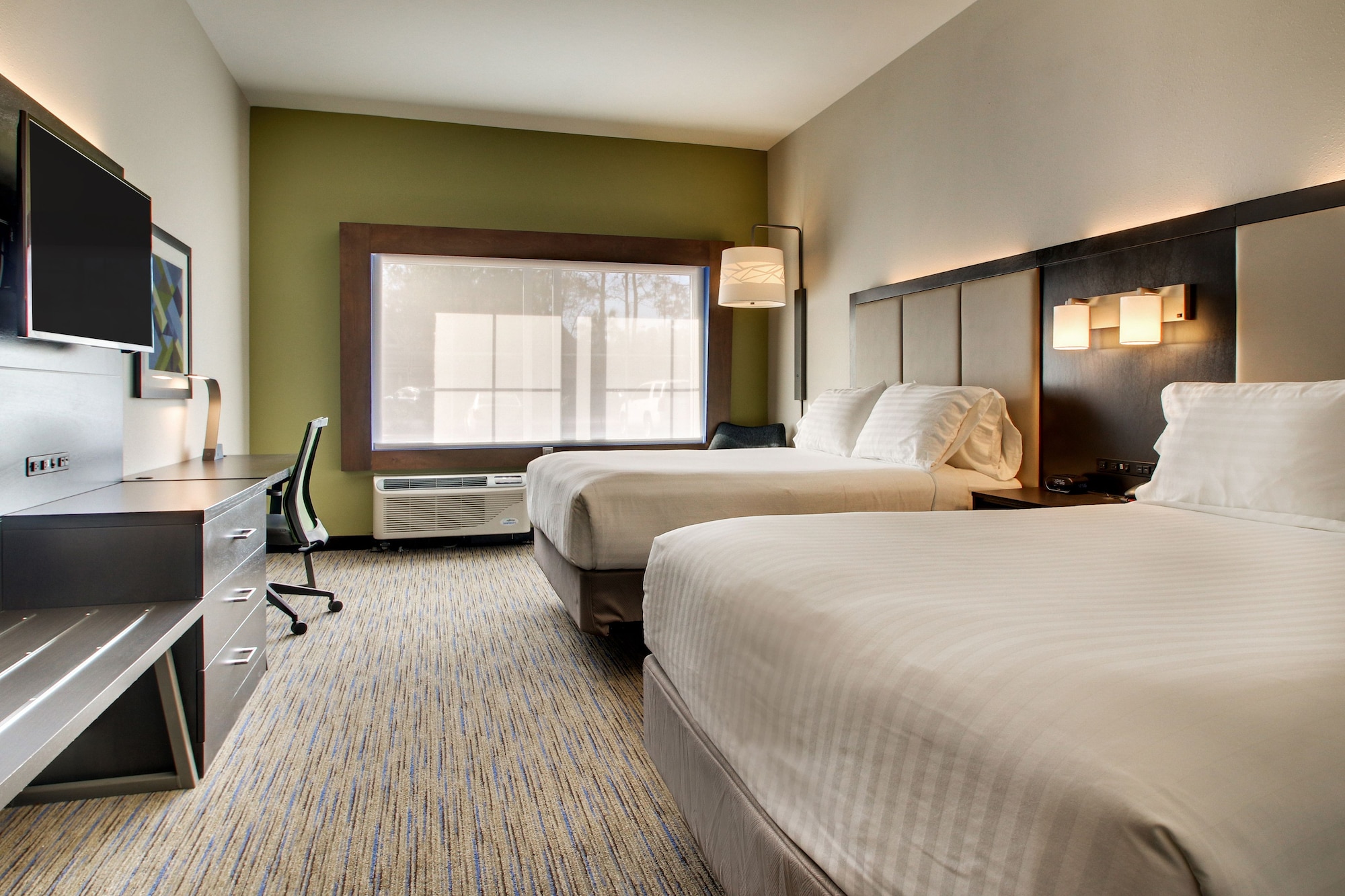 holiday inn express and suites summerville by ihg