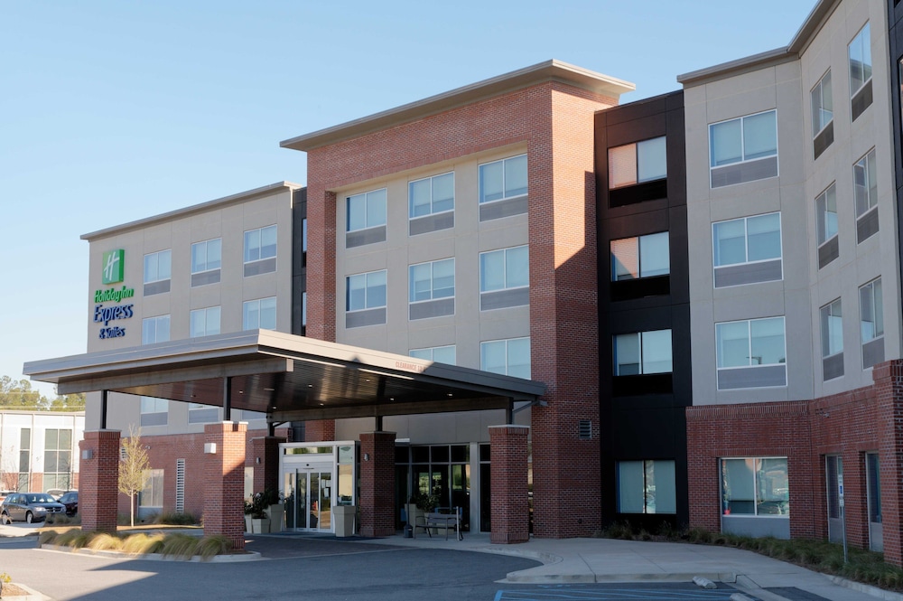 holiday inn express and suites summerville by ihg