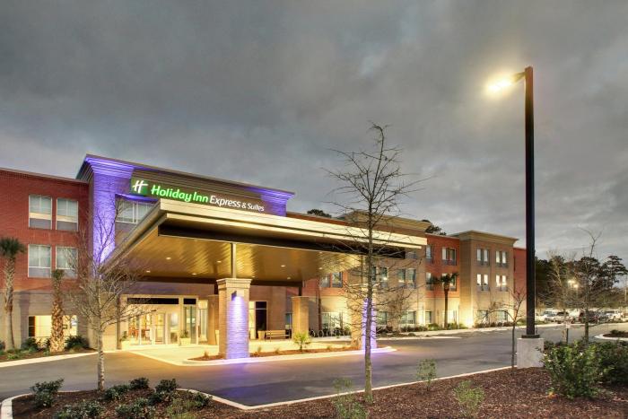 holiday inn express and suites summerville by ihg