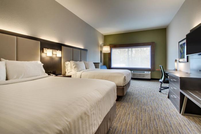 holiday inn express and suites summerville by ihg