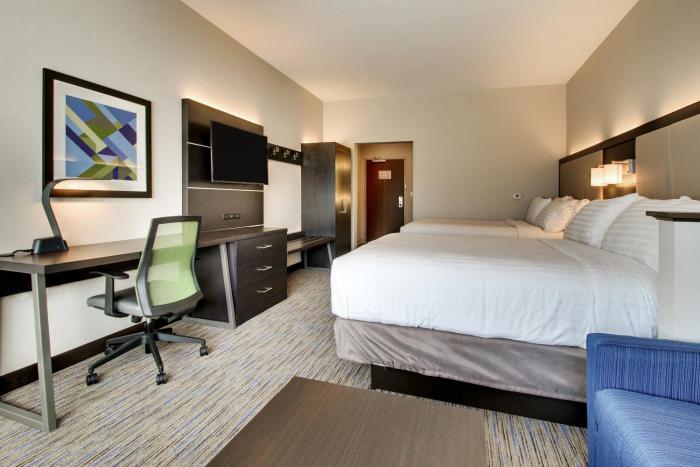 holiday inn express and suites summerville by ihg