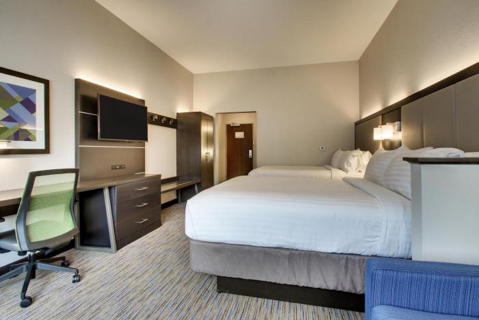 holiday inn express and suites summerville by ihg
