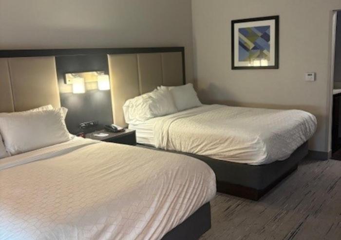 holiday inn express and suites summerville by ihg