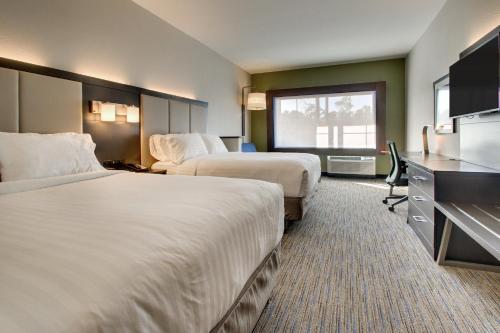 holiday inn express and suites summerville by ihg