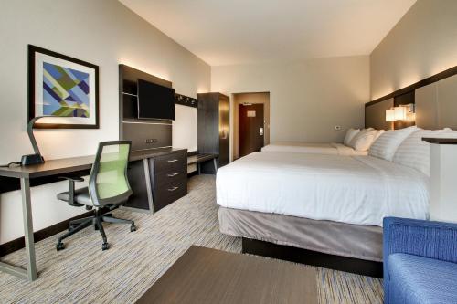 holiday inn express and suites summerville by ihg