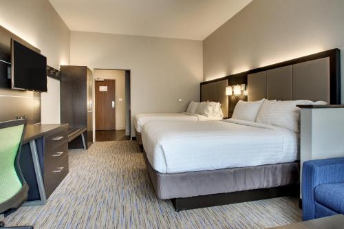 holiday inn express and suites summerville by ihg
