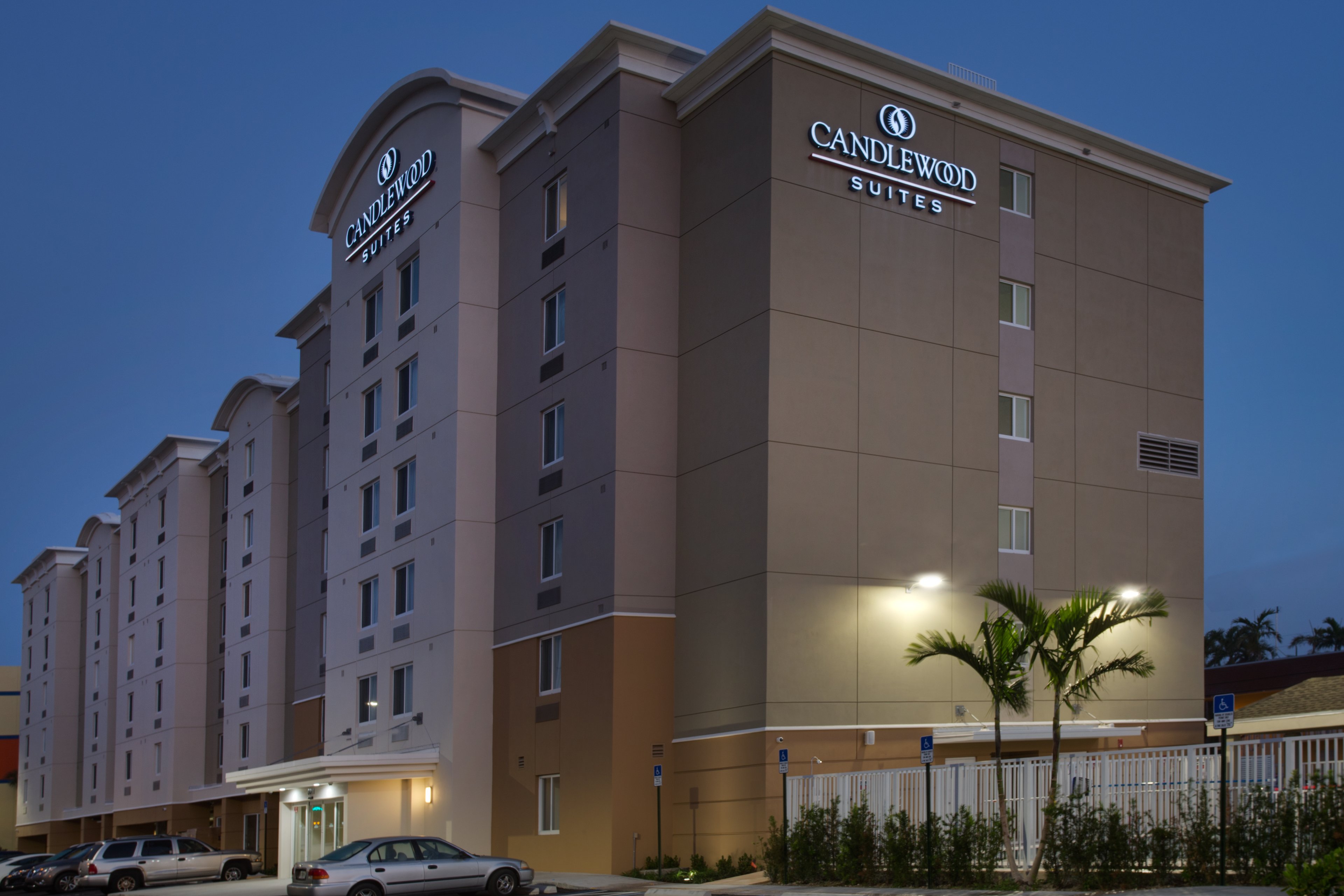 candlewood suites miami intl airport 36th st by ihg