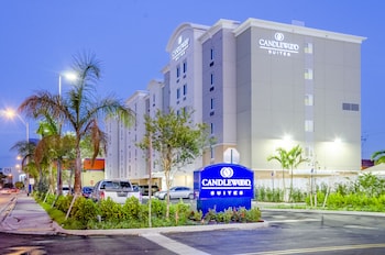 candlewood suites miami intl airport 36th st by ihg