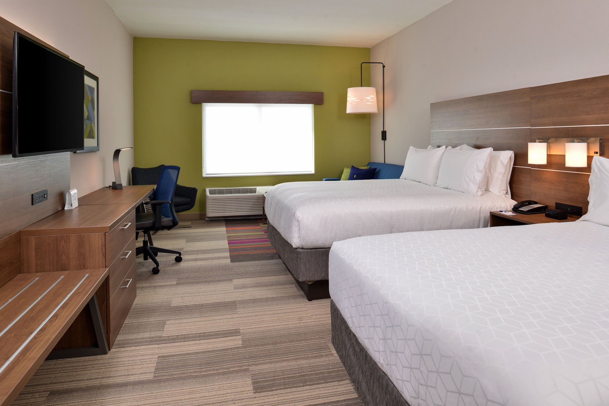 holiday inn express and suites west melbourne by ihg