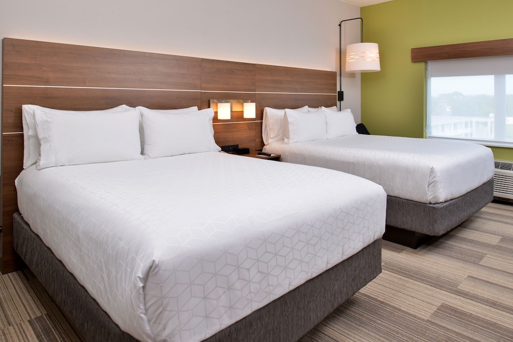 holiday inn express and suites west melbourne by ihg