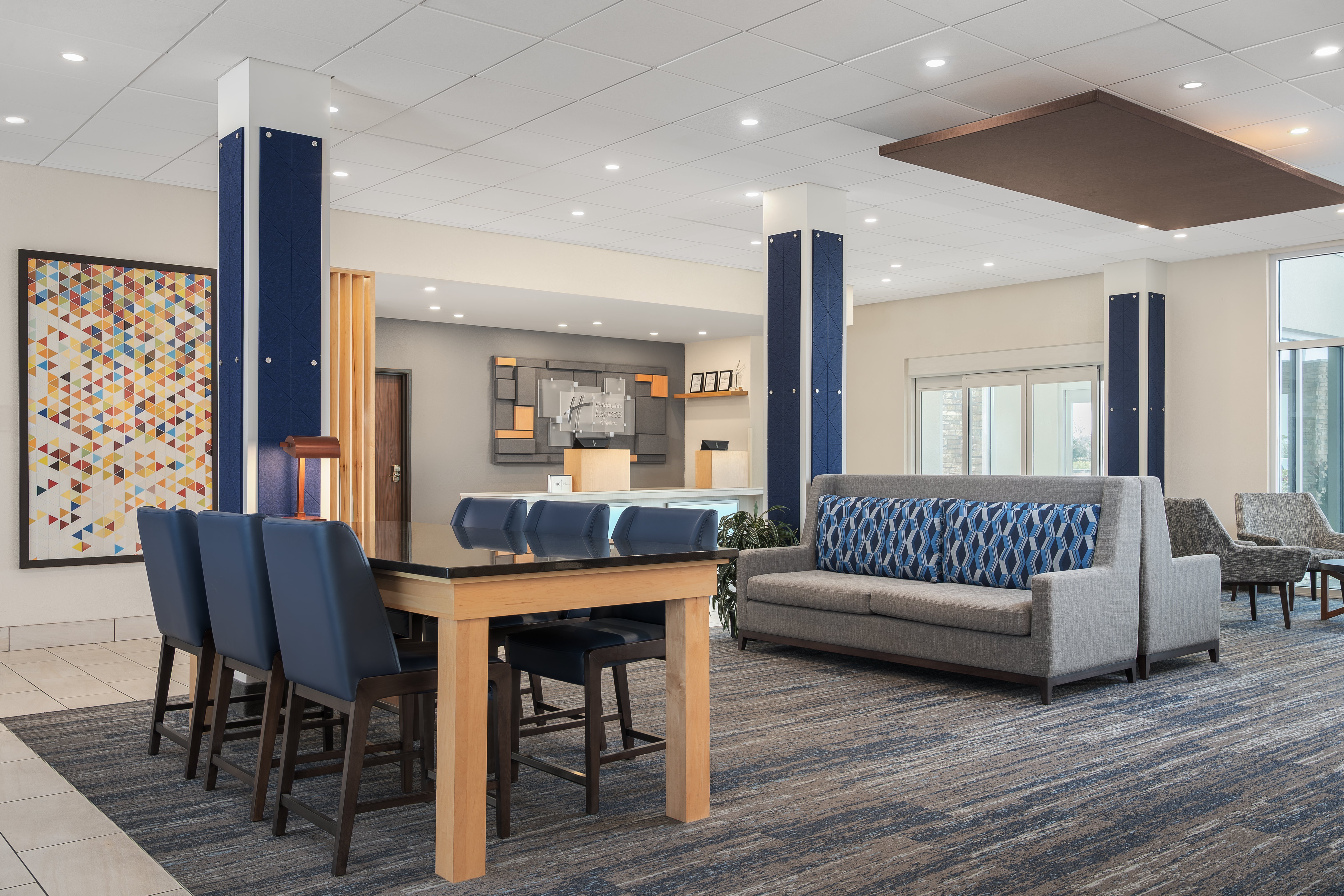 holiday inn express and suites west melbourne by ihg