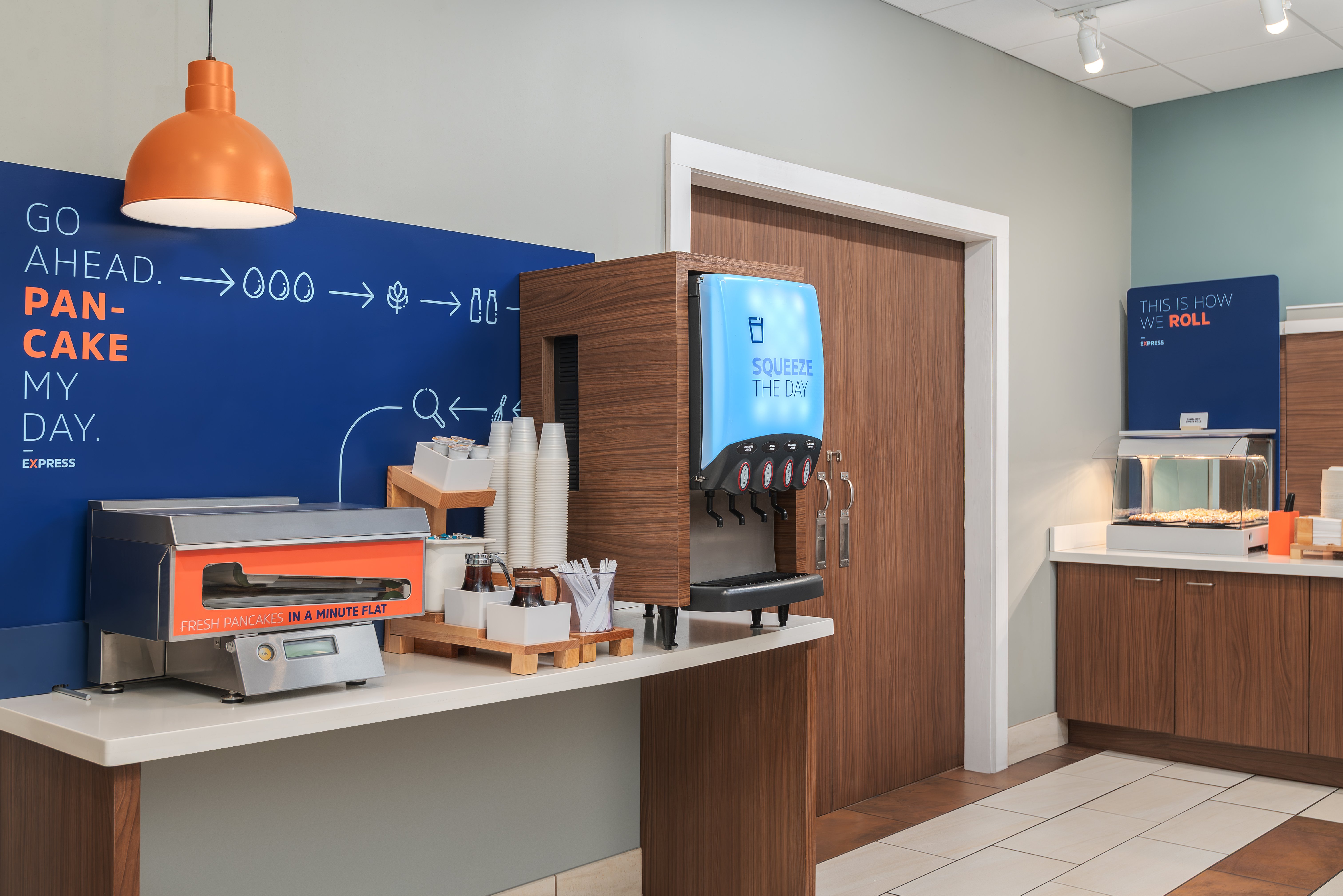 holiday inn express and suites west melbourne by ihg
