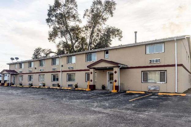 red roof inn chicago alsip