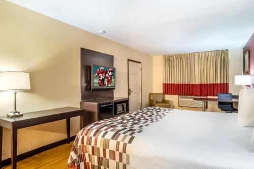 red roof inn chicago alsip