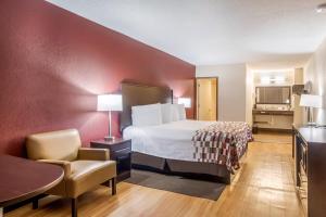 red roof inn chicago alsip
